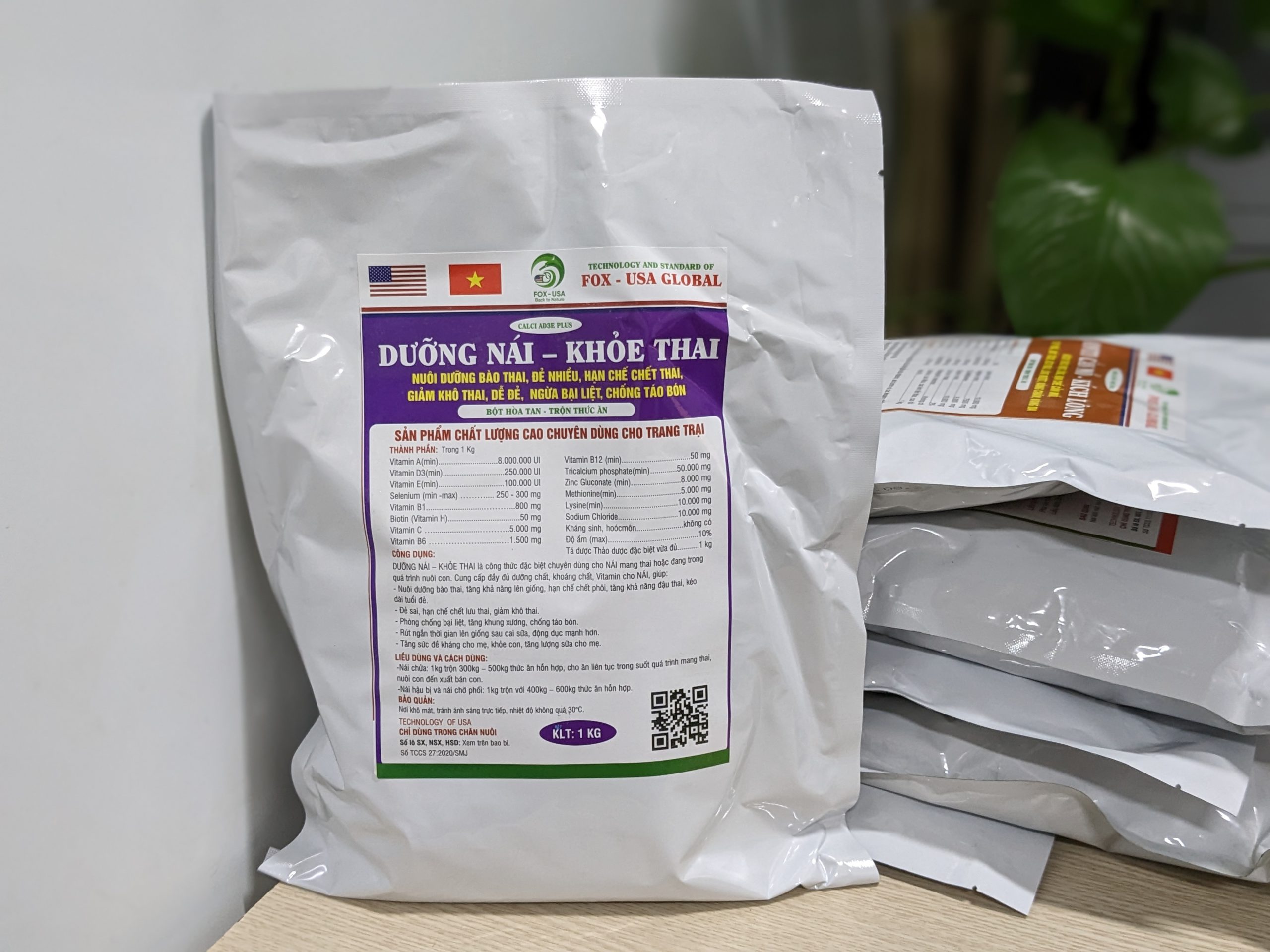 DƯỠNG NÁI - KHỎE THAI | NHÓM DINH DƯỠNG BỔ SUNG CÔNG NGHỆ BAO VIÊN - Ảnh 2