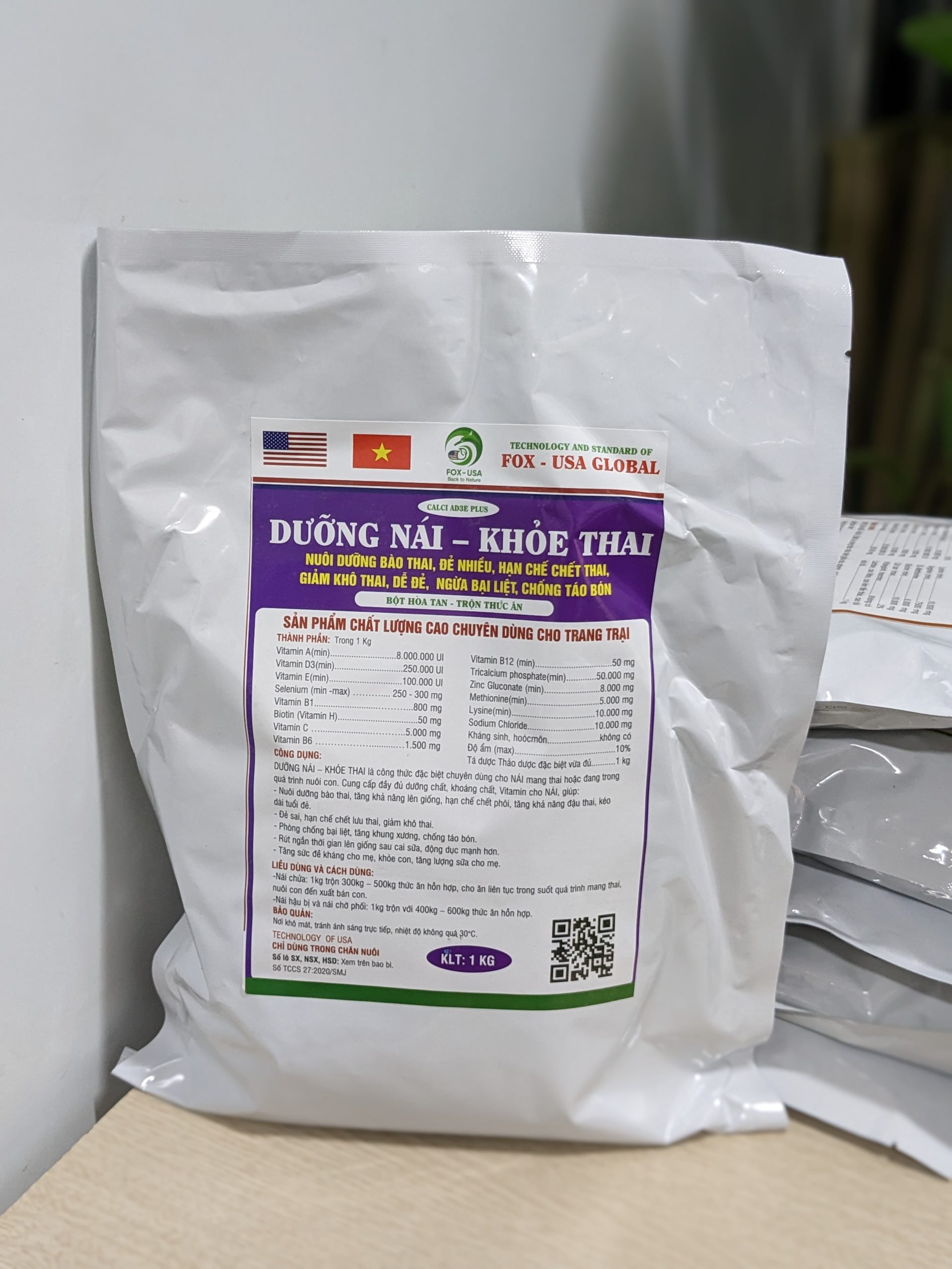 DƯỠNG NÁI - KHỎE THAI | NHÓM DINH DƯỠNG BỔ SUNG CÔNG NGHỆ BAO VIÊN - Ảnh 3