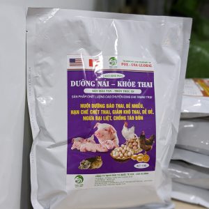DƯỠNG NÁI - KHỎE THAI | NHÓM DINH DƯỠNG BỔ SUNG CÔNG NGHỆ BAO VIÊN