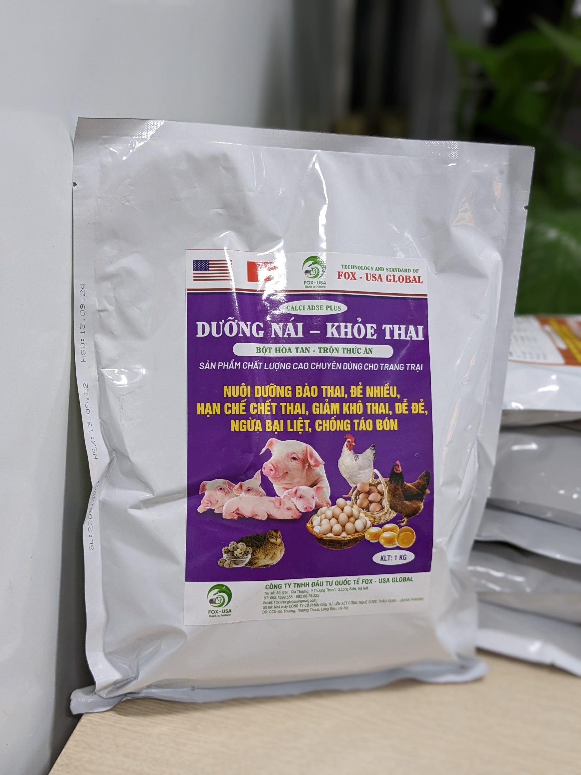 DƯỠNG NÁI - KHỎE THAI | NHÓM DINH DƯỠNG BỔ SUNG CÔNG NGHỆ BAO VIÊN