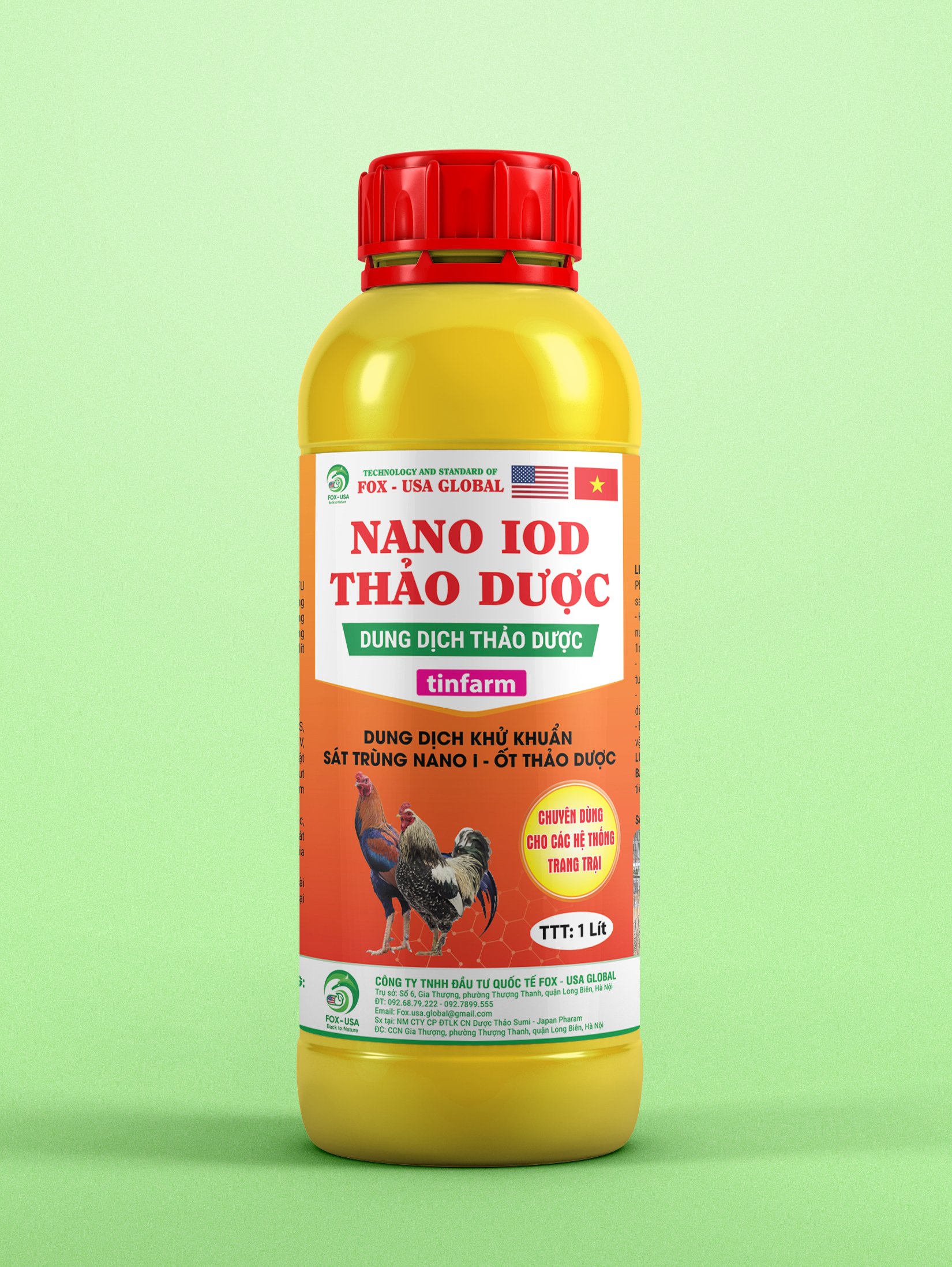 NANO IOD THẢO DƯỢC (VMĐ)