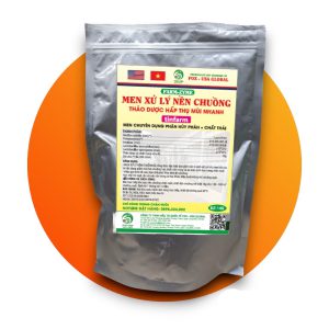 MEN XỬ LÝ NỀN CHUỒNG (VMĐ)